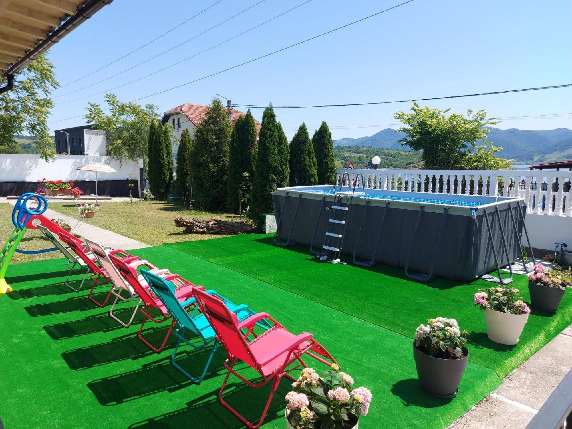 Casa Geppo - Camere De Inchiriat Ieşelniţa المظهر الخارجي الصورة