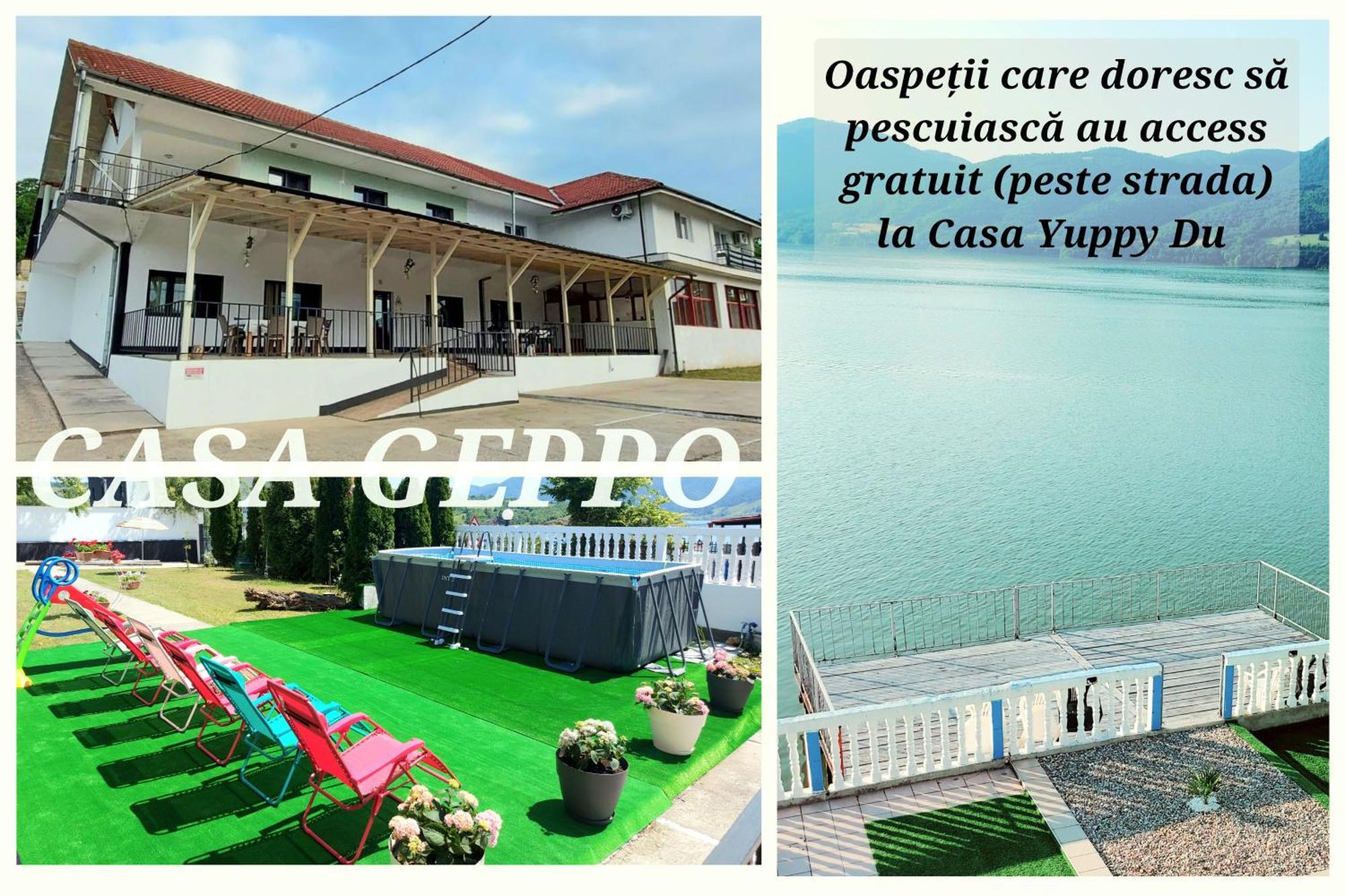 Casa Geppo - Camere De Inchiriat Ieşelniţa المظهر الخارجي الصورة